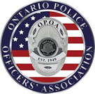 Ontario police officers association logo