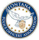 Fontana Police Officers Association logo